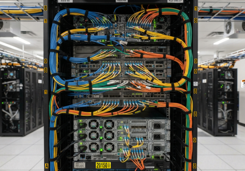 Data Center Application Photo
