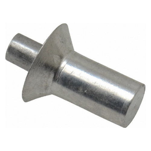 Driver Rivet For mounting storm drain markers